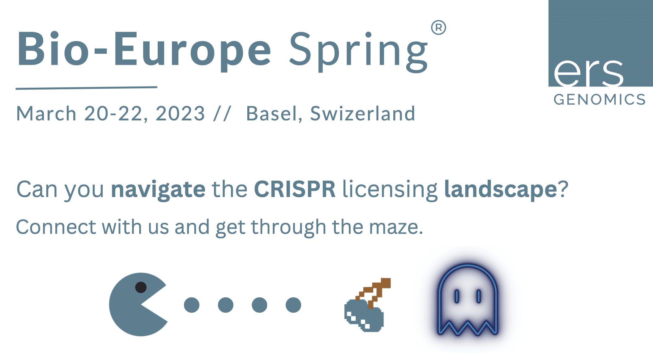 BioEurope ERS Genomics